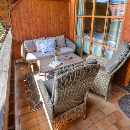 Apartment Gipfelglueck Reit im Winkl